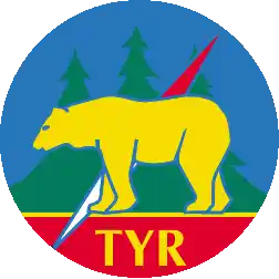 OK Tyr's logo