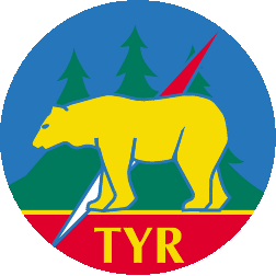 OK Tyr's logo